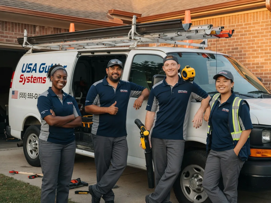 Gutter Installation company in Del Rio, TN